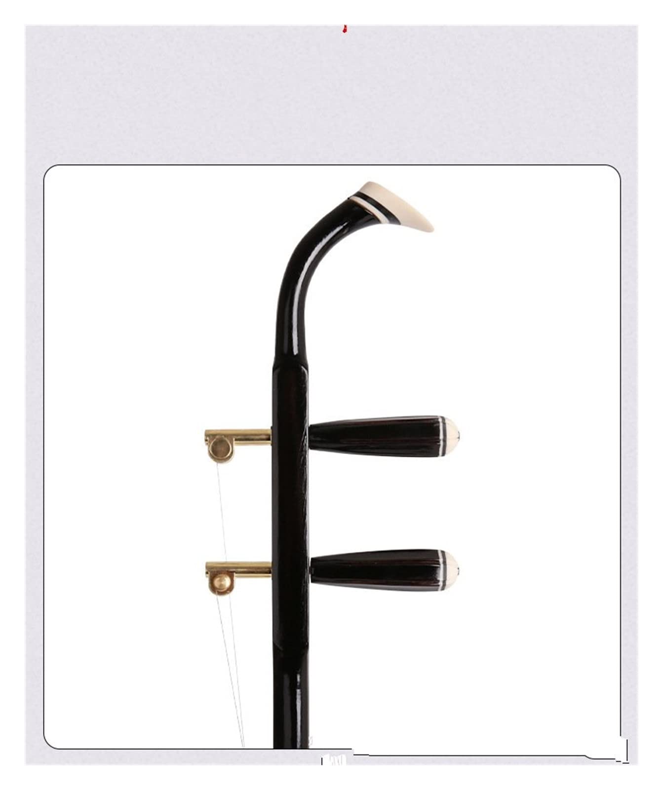 Amazon.co.jp: KLKL 色の木のerhuの白い木の混合木製の初心者の楽器